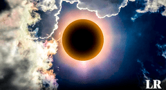 Eclipse solar del 8 de abril de 2024: a qué hora, cómo y dónde ver el fenómeno astronómico en Estados Unidos