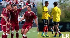 ¡Victoria de la Vinotinto! Venezuela ganó un último partido amistoso para cerrar la fecha FIFA