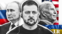 Embajador de Ucrania: "No importa lo que diga Vladimir Putin, las negociaciones no conducirán a la paz"