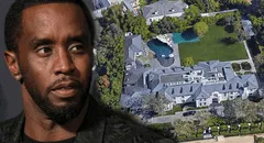 Puff Daddy acusado de tráfico sexual: agentes allanaron su mansión y se desconoce paradero de rapero