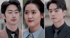 'Fachadas que se desvanecen: Amor más allá del contrato': ¿de qué trata y dónde ver la serie china viral?