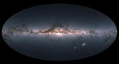 Encuentran a una de las estrellas más viejas del Universo muy cerca de la Vía Láctea
