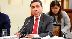 Omar Cairo: "Si el TC falla a favor del Congreso, habría implicancias gravísimas"