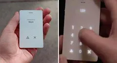 ¿Qué es el Light Phone, el 'rival' del smartphone, y por qué se ha puesto de moda?