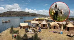¡Histórico!: PJ ratifica sentencia que ordena detener contaminación en el lago Titicaca en Puno