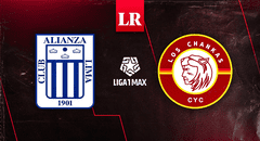 [Liga 1 MAX, En Vivo] Alianza Lima vs. Los Chankas: ¿a qué hora ver el partido por la Liga 1?
