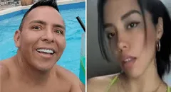 ¡Ampay! Edwin Sierra es captado besando a quien sería su extrabajadora