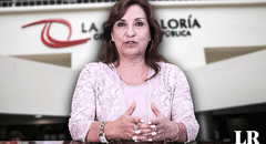 Dina Boluarte: Contraloría no advirtió incremento de más de S/400.000 en declaraciones juradas