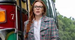 Netflix: dura menos de 2 horas, la protagoniza Lindsay Lohan y es la película más vista en el mundo