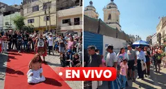 EN VIVO | Semana Santa 2024: recorridos en iglesias, restricciones en carreteras y más por feriados