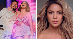 Corazón Serrano y Shakira compiten por el primer puesto en ránking de videos musicales en Perú