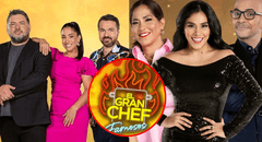 José Peláez y su tajante respuesta sobre el posible desgaste de 'El gran chef': ¿será el próximo 'Yo soy'?
