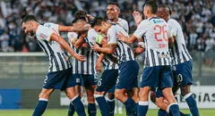 ¡Volvió al triunfo! Alianza Lima goleó 3-0 a Los Chankas y se mete nuevamente en la pelea