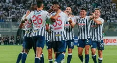 Alianza Lima goleó 3-0 a Los Chankas y vuelve a ganar en el Torneo Apertura 2024