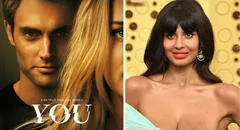 Jameela Jamil revela la dolorosa razón que la llevó a rechazar un papel en 'You'