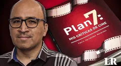 Pablo Hernández critica al cine peruano: "Flaquea el guion, siempre salen los mismos rostros"