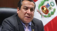 Gustavo Adrianzén sobre allanamiento a casa de Boluarte: "No creo que sea una crisis ni algo grave"