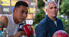 Jean Deza apunta contra Diego Rebagliati: "En mi contrato te llevabas 500 dólares mensuales"