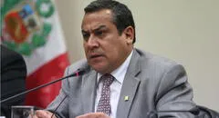 Primer ministro, Gustavo Adrianzén, tras allanamientos a Dina Boluarte: "Son acciones desproporcionadas"