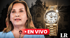 Dina Boluarte: presidenta discutió con fiscal que le pidió los Rolex durante allanamiento en Palacio