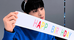 ¡Feliz cumpleaños Cha Eun Woo! Así celebran los fans los 27 años del actor de 'True Beauty'