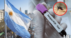 Alerta por estafa en WhatsApp: ofrecen falsos turnos de vacunación contra el dengue en Argentina