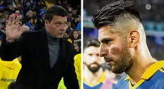 ExDT de Boca rompió su silencio sobre la polémica 'intoxicación' de Zambrano que le impidió jugar