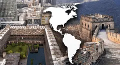 El ÚNICO país de América con una de las 10 obras arquitectónicas más grandes del mundo: superó a China y Francia