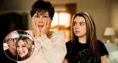 Lindsay Lohan y Jamie Lee Curtis se reencuentran para 'Un viernes de locos 2': "Muy emocionadas"