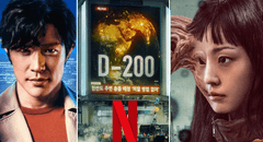 Estrenos de doramas en Netflix, abril 2024: ‘Parasyte: Los grises’, ‘Goodbye Earth' y más series imperdibles