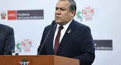 Adrianzén rechaza filtración de fotos a la prensa: “Quiebran reserva de investigación”