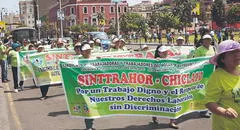 Unas 9 de cada 10 trabajadoras del hogar son informales, pese a ley