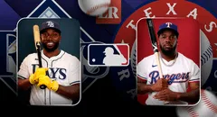 ¡Quieren la Serie Mundial! Los Rangers de Adolis García vencen por 4-1 a los Rays de Randy Arozarena por la MLB