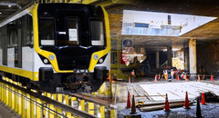 Inicia construcción de tren subterráneo en CALLAO: estas serán las 8 estaciones de la Línea 4 del Metro