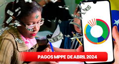 Pagos MPPE, 04 de abril 2024: revisa la SEGUNDA QUINCENA, Cestaticket, bonos y ÚLTIMAS NOTICIAS