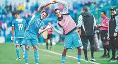 Sporting Cristal es líder del Torneo Apertura: las claves del triunfo celeste ante UTC