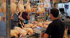 Precio del pollo inicia abril con una reducción de hasta S/2,50 por kilo