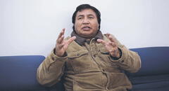 Secretario general del SUTEP: “El interés de destruir la derrama viene de los congresistas del Bloque Magisterial”