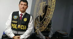 Harvey Colchado: comandante general de la PNP niega que se haya pedido cambio del jefe de la Diviac