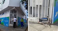 Hampones detonan granada en colegio de Trujillo: PNP reporta 5 casos de extorsión en solo 24 horas