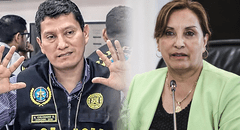 Abogado de Harvey Colchado sobre posible remoción del coronel: "No tiene justificación"