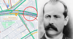 ¿Quién fue TOMÁS VALLE y por qué en LIMA NORTE una de las avenidas más concurridas lleva su nombre?
