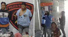 Ucayali: PNP captura a integrantes de banda criminal que robó 100.000 a cooperativa de crédito