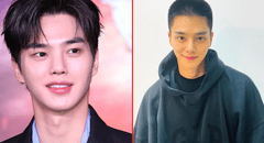 Song Kang, actor de ‘My Demon', luce su corte de cabello antes de su ingreso al servicio militar