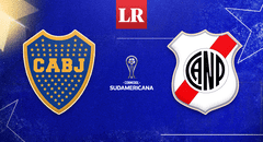 Boca Juniors vs. Nacional Potosí ONLINE: hora y canal del partido por Copa Sudamericana 2024