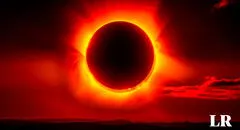 Eclipse solar del 8 de abril de 2024: hora y desde dónde ver el fenómeno astronómico en República Dominicana