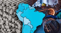 El ÚNICO país de Sudamérica que produce acero en el mundo: crecerá demanda en construcciones y maquinarias