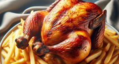 ¿Dónde comer pollo a la brasa en Comas? Revisa las 5 mejores pollerías del distrito, según Google Maps