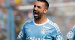 ¿Martín Cauteruccio todavía es el máximo goleador del mundo en 2024 tras más de un mes sin jugar?