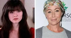 Shannen Doherty, actriz de 'Hechiceras', revela que se prepara para morir